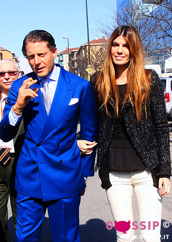 Lapo e Bianca: le nozze? Chissà