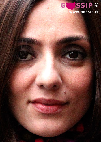 Ambra Angiolini, Renga può guardarlo negli occhi