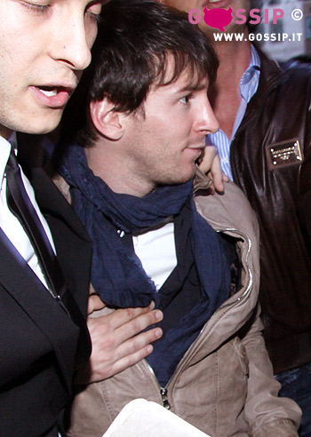 Messi, Pallone d'Oro anche nello stile