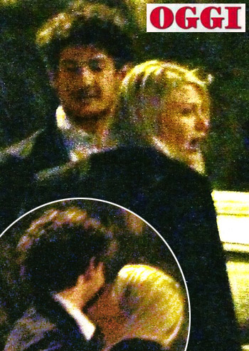 B. Berlusconi, con Pato allo scoperto