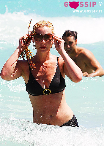 Katherine's anatomy: Heigl, che curve!