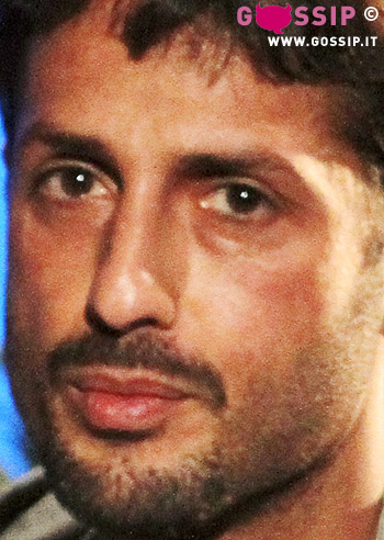 Fabrizio Corona porta via il figlio Fabrizio Corona porta via il figlio