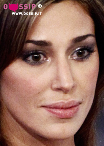 Belen Rodriguez contro Simona Ventura