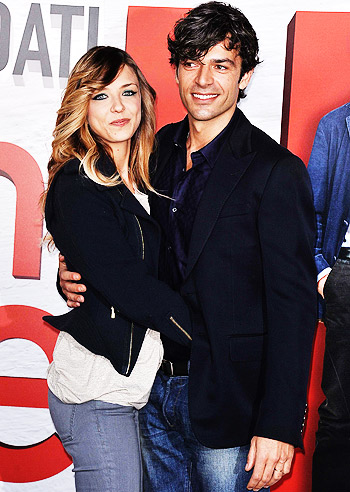 Argentero e Catania sempre più innamorati: foto