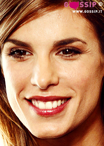 Elisabetta Canalis: 'pericolo' Aniston?