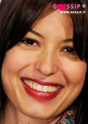 Sara Tommasi, perfetta come squillo...