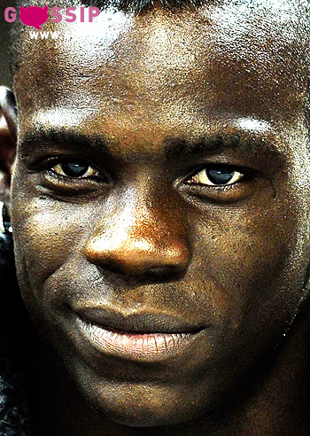 Mario Balotelli, a notte fonda con Sara Galimberti