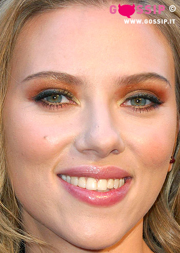 Scarlett Johansson, convivenza con Penn