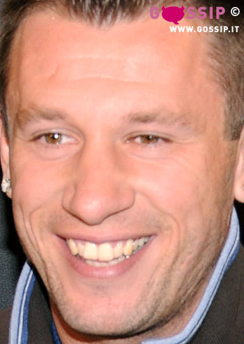 Cassano, è nato Christopher