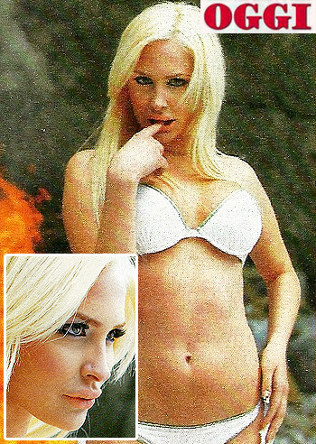 Noemi Letizia, che trasformazione!