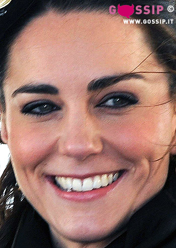 L'incubo di Kate? Arrivare nuda all'altare