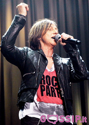 Gianna Nannini torna sul palcoscenico: foto