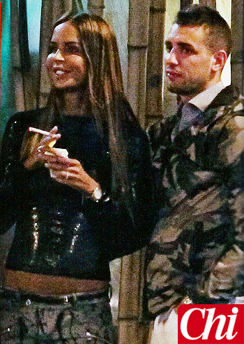 Nina Moric: 'Con Tommy mi sento libera'