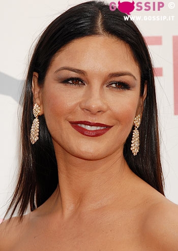Catherine Zeta-Jones, 10 chili in meno