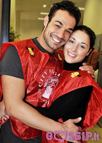 Leonardo Greco e Diletta Pagliano, un amore a fin di bene