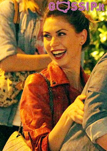 Melissa Satta, le sue notti senza Bobo