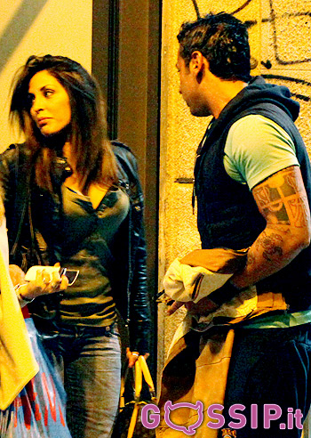 Guenda e Remo, pace fatta: le foto