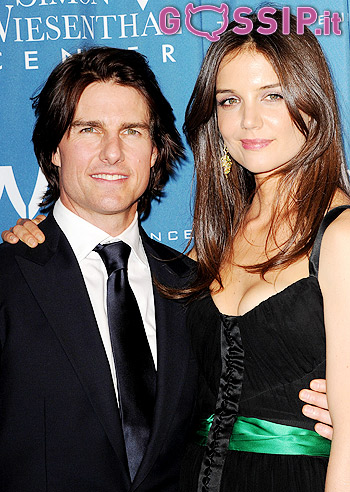 Tom Cruise premiato a Beverly Hills: foto
