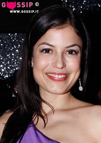 Sara Tommasi: 'Ho avuto un flirt con Vieri'