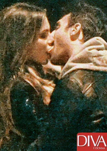 Nina e Alessandro, passione a mille!