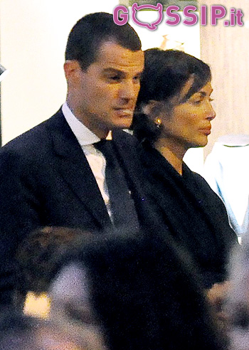 Mara Carfagna e Marco Mezzaroma, un aperitivo per brindare alle nozze...