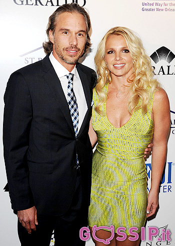 Britney Spears torna sotto ai flash