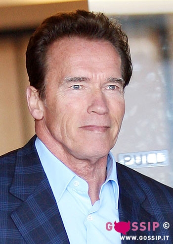 Arnold Schwarzenegger, la lei segreta è Mildred Patricia Baena