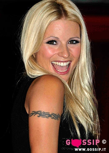 Michelle Hunziker: 'Non sono triste perché Eros diventa padre'