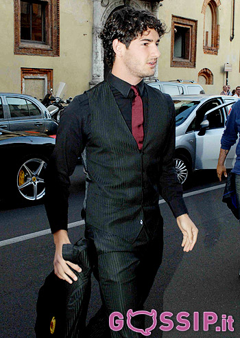 Alexandre Pato, Milan (e Barbara) nel suo cuore