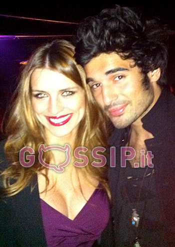 Altro che Andrea! Ecco con chi esce Szilvia adesso