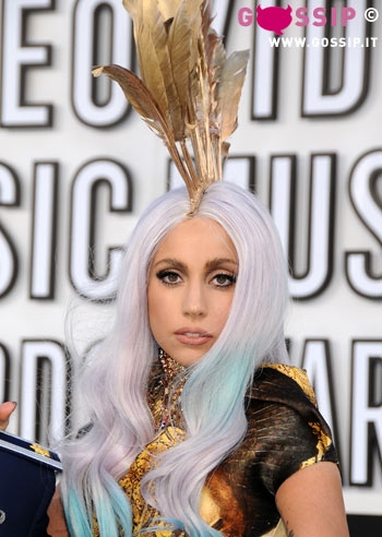 Lady Gaga sabato a Roma per il Gay Pride
