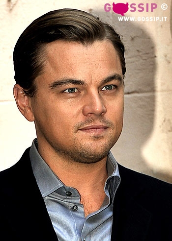 Leonardo DiCaprio, con Blake a Disneyland