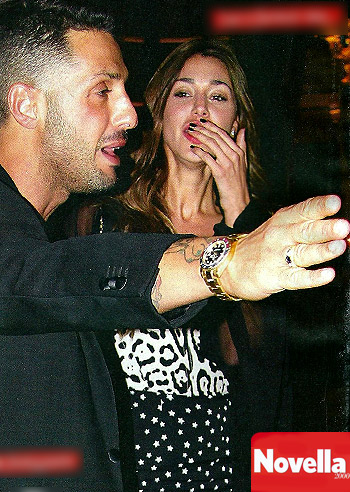 Fabrizio Corona, la verità sulla rissa con Vieri