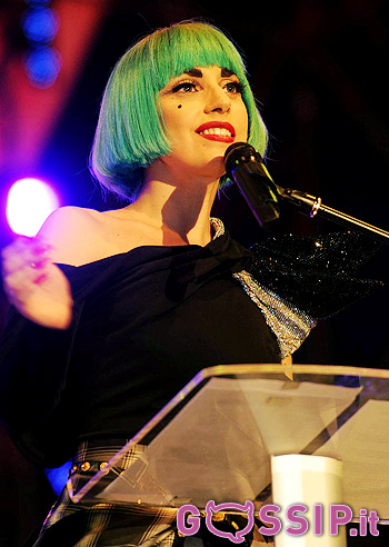 Lady Gaga trionfa al Circo Massimo