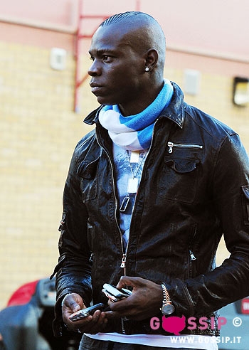 "Mario Balotelli a letto non fa i numeri". Parola di Jeanine