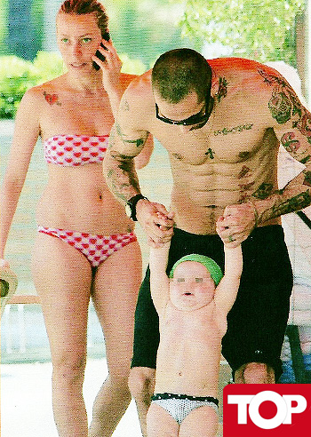 Sasà Angelucci: "Un figlio può anche dividere"