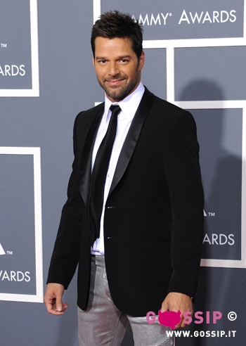 Ricky Martin, una mamma scelta sul web Ricky Martin, una mamma scelta sul web