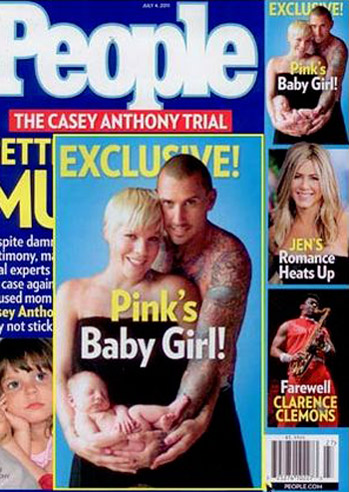 Pink presenta Willow Sage Pink presenta Willow Sage