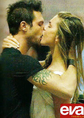 Nina Senicar, con Alessandro è 'Pess'...ione