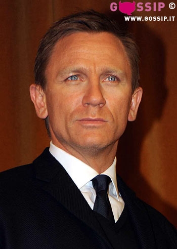 Daniel Craig, con Rachel Weisz nozze da 007