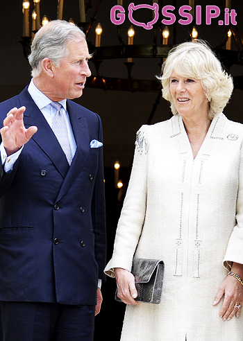 Carlo e Camilla, sull'orlo del baratro