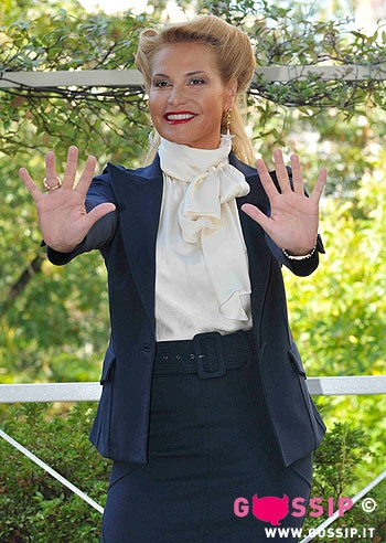 Simona Ventura, Sky un nuovo inizio