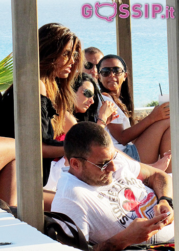 Vip a Formentera? Tutti in festa