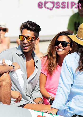 Borriello e la Morais arrivano a Formentera