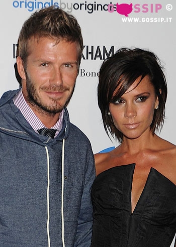 E' nata Harper Seven Beckham!