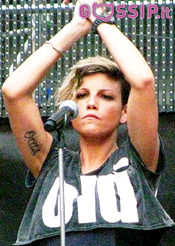 Emma Marrone: "Io e Stefano ci sposiamo" Emma Marrone: "Io e Stefano ci sposiamo"