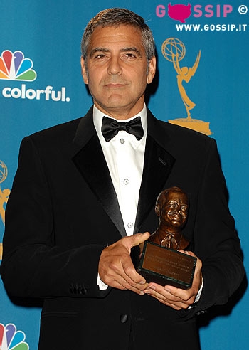 George Clooney: "A Venezia sarò quello con lo smoking e una nuova ragazza"