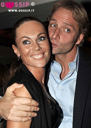 Natalia Titova e Massimiliano Rosolino: è nata Sofia!