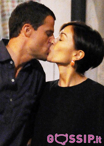 Carfagna e Mezzaroma, neosposini innamorati