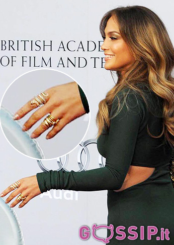 J.Lo, nessun flirt con Levy